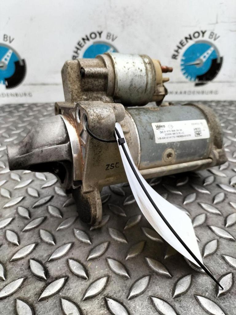 NISSAN NAVARA STARTMOTOR A4709060400 2021, Ophalen of Verzenden, Gebruikt, ARN erkend