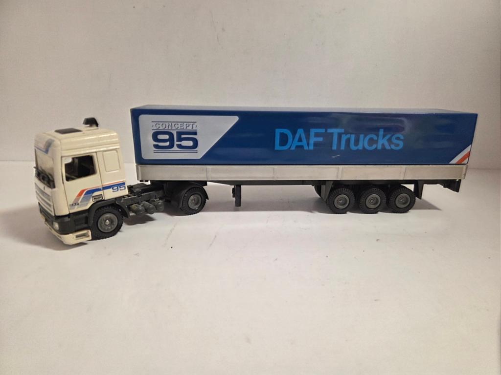 Tekno DAF 95 demo, ., Zo goed als nieuw, ., Ophalen of Verzenden