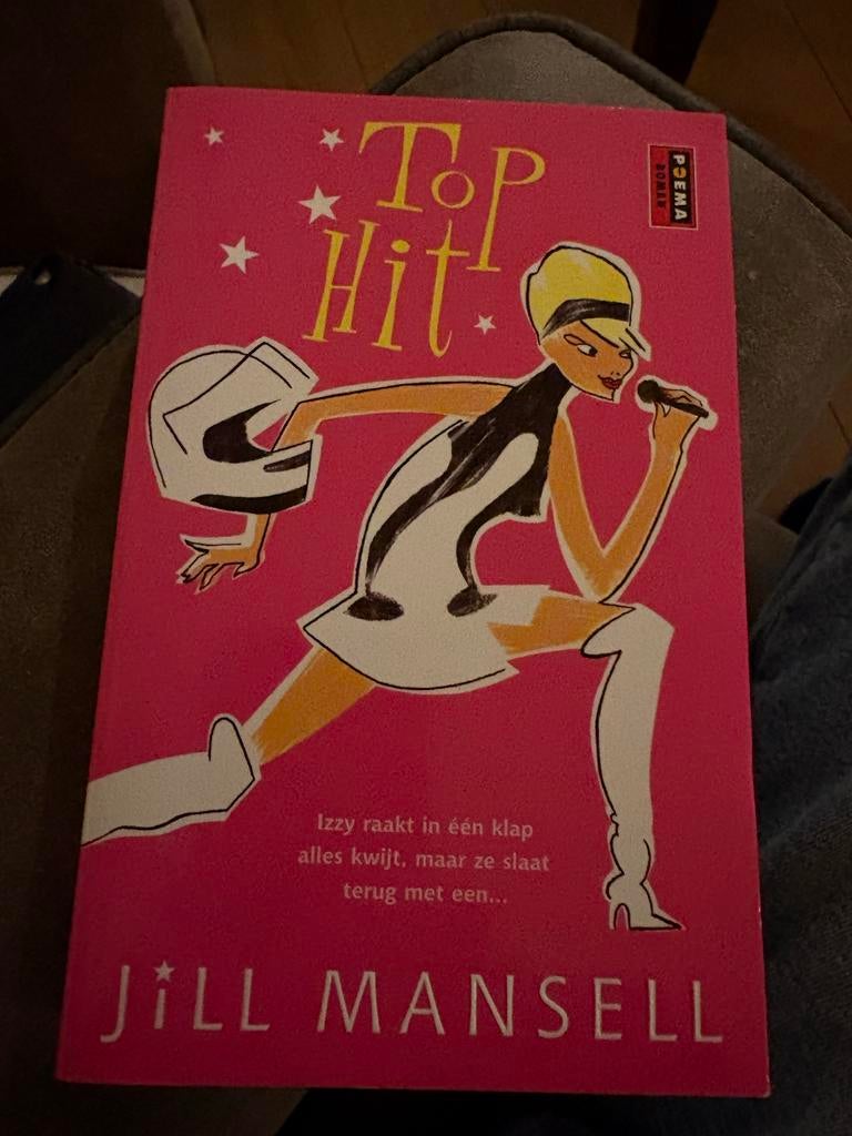 Top Hit - Jill Mansell (Roman), Ophalen of Verzenden, Gelezen, Nederland