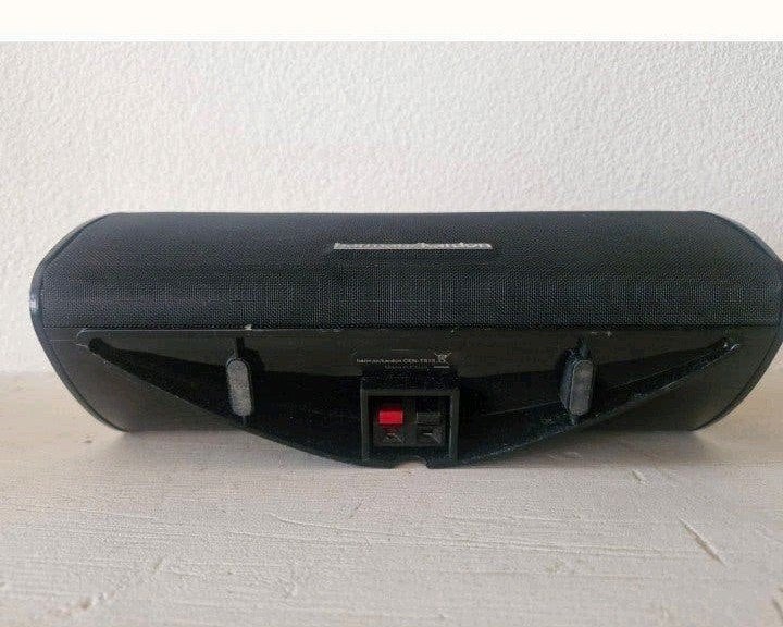 Harman Kardon BDS5 Center Speaker - Zwart, Audio, Tv en Foto, Gebruikt, Ophalen of Verzenden, Geschikt voor surround/home cinema
