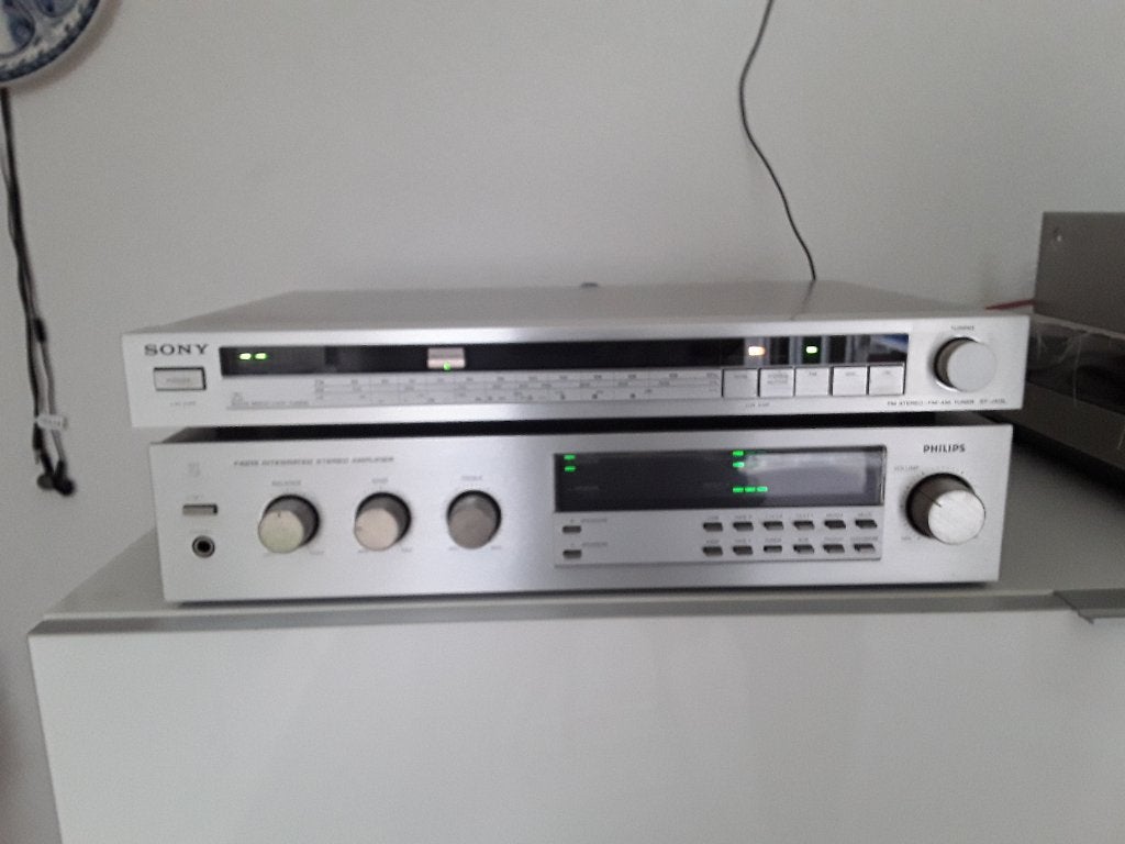 Audio set ., Audio, Tv en Foto, Ophalen, Zo goed als nieuw, Speakers, Overige merken
