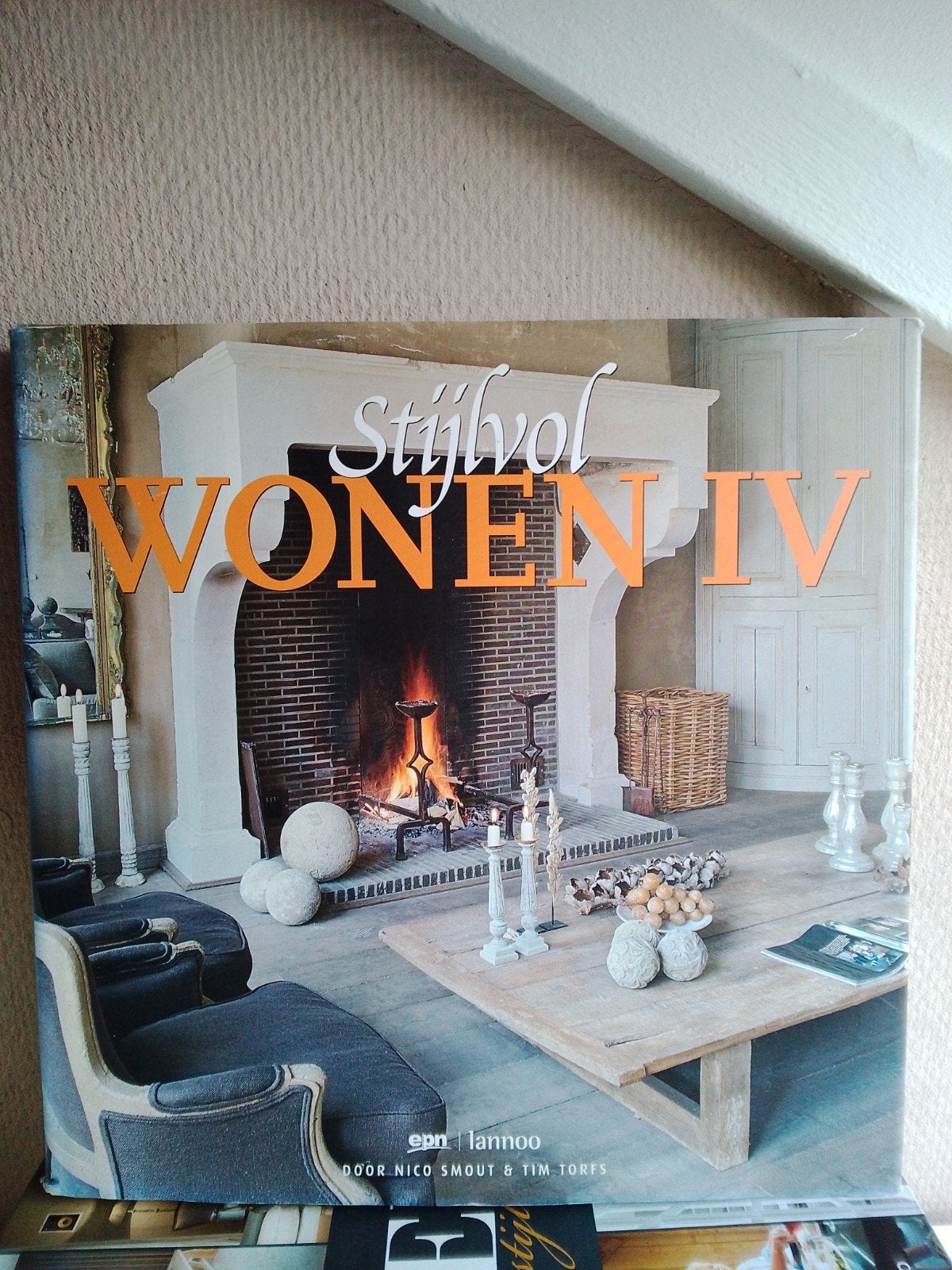 Annie Sloan / Landelijk wonen, Ophalen, Gelezen, Interieur en Design