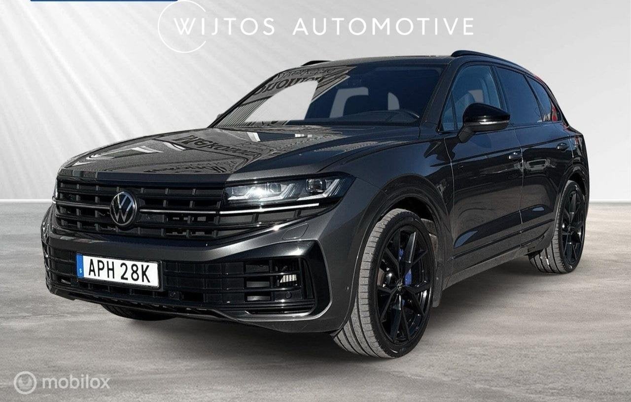 Volkswagen Touareg 3.0 TSi eHybrid 4MOTION R, pano, dynaudio, Auto's, Automaat, Gebruikt, 2995 cc, 462 pk