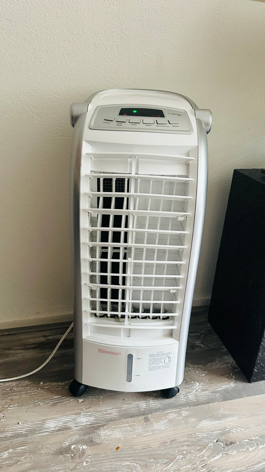 Trotec PAE  Airco - Werkt perfect!, 3 snelheden of meer, Ophalen of Verzenden, Zo goed als nieuw, Koelen en Ontvochtigen