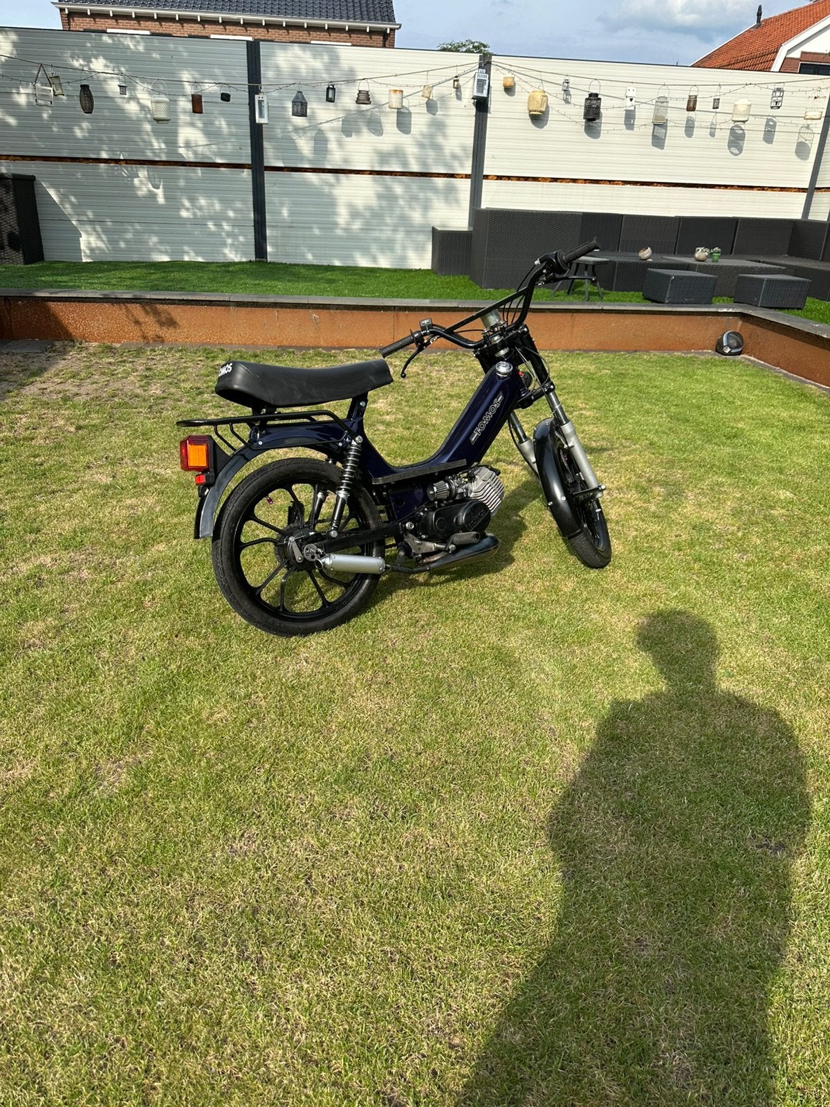 tomos a35, Ophalen, Zo goed als nieuw, Standard