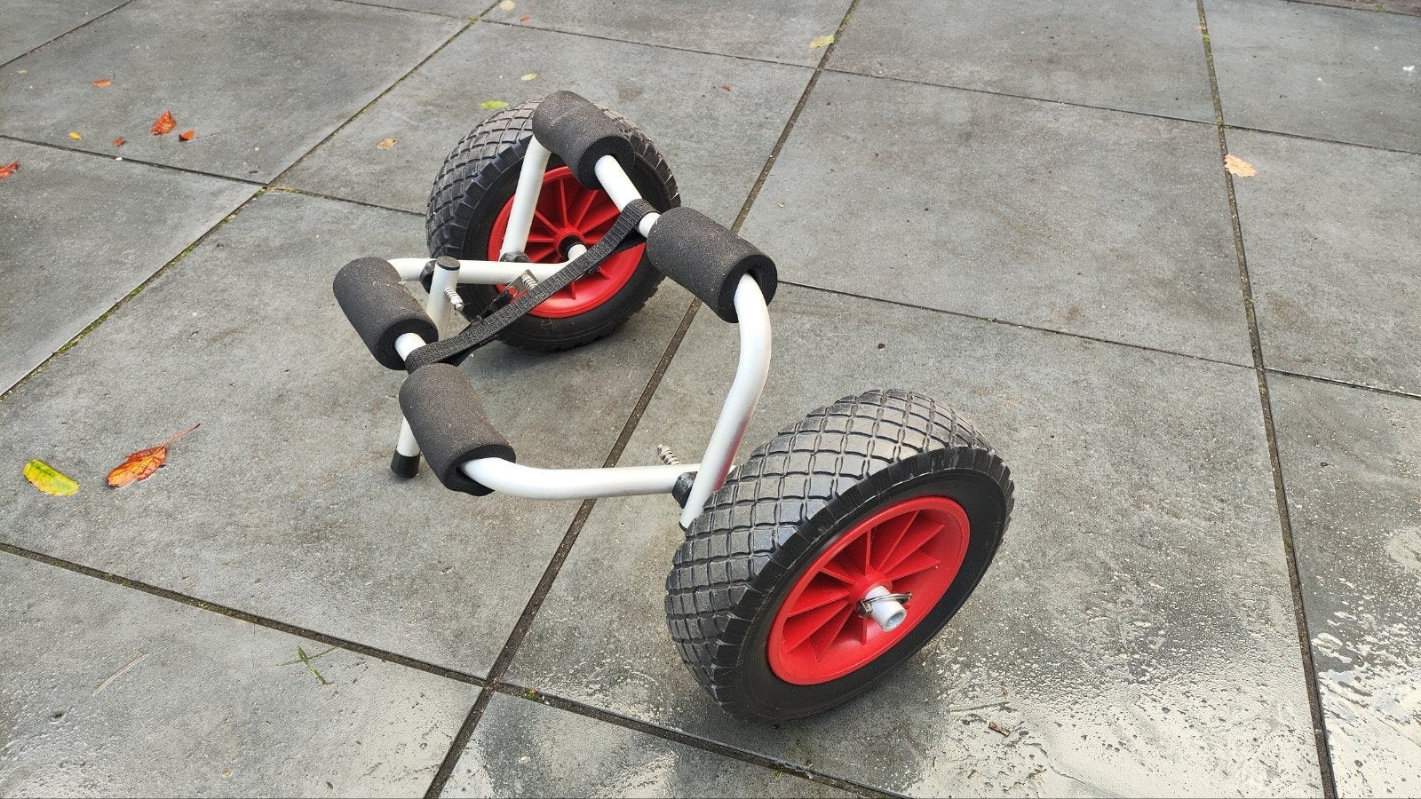 Kajak trolley / Kanokar / Kajakwagen, Ophalen, Gebruikt, Overige typen