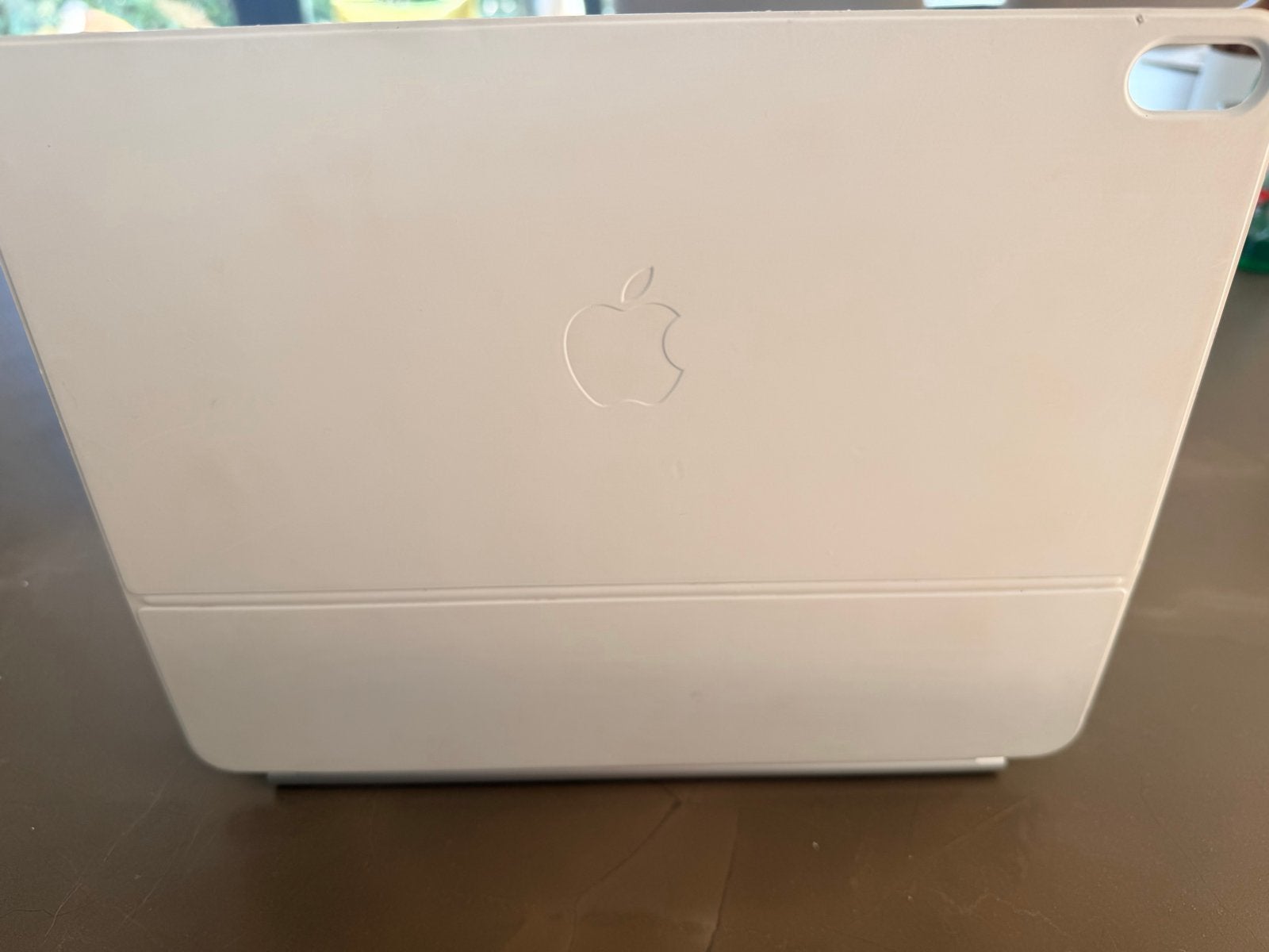 Apple Magic Keyboard voor iPad Air/Pro 13 inch (wit), Computers en Software, Apple iPads, Ophalen, 13 inch of meer, Wit, Apple iPad Air
