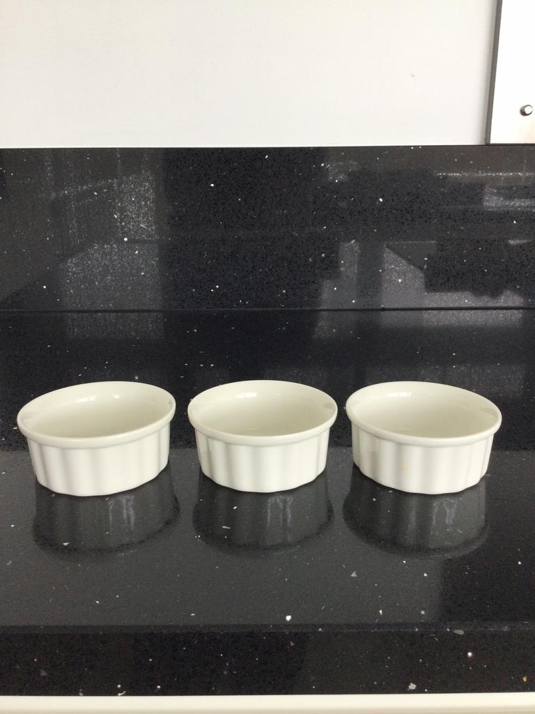 Set van 3 schalen, Huis en Inrichting, Keuken | Servies, Ophalen of Verzenden, Zo goed als nieuw