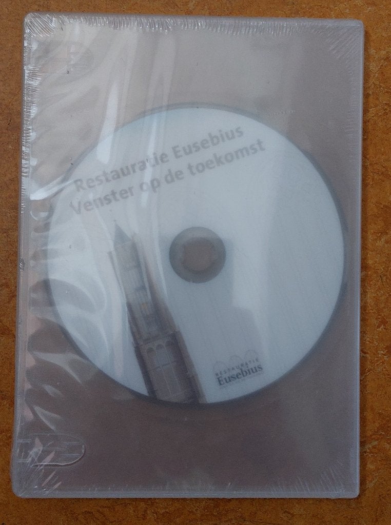 Restauratie Eusebius - Venster op de toekomst (dvd), Verzenden, Alle leeftijden, Nederlands, Politiek of Geschiedenis