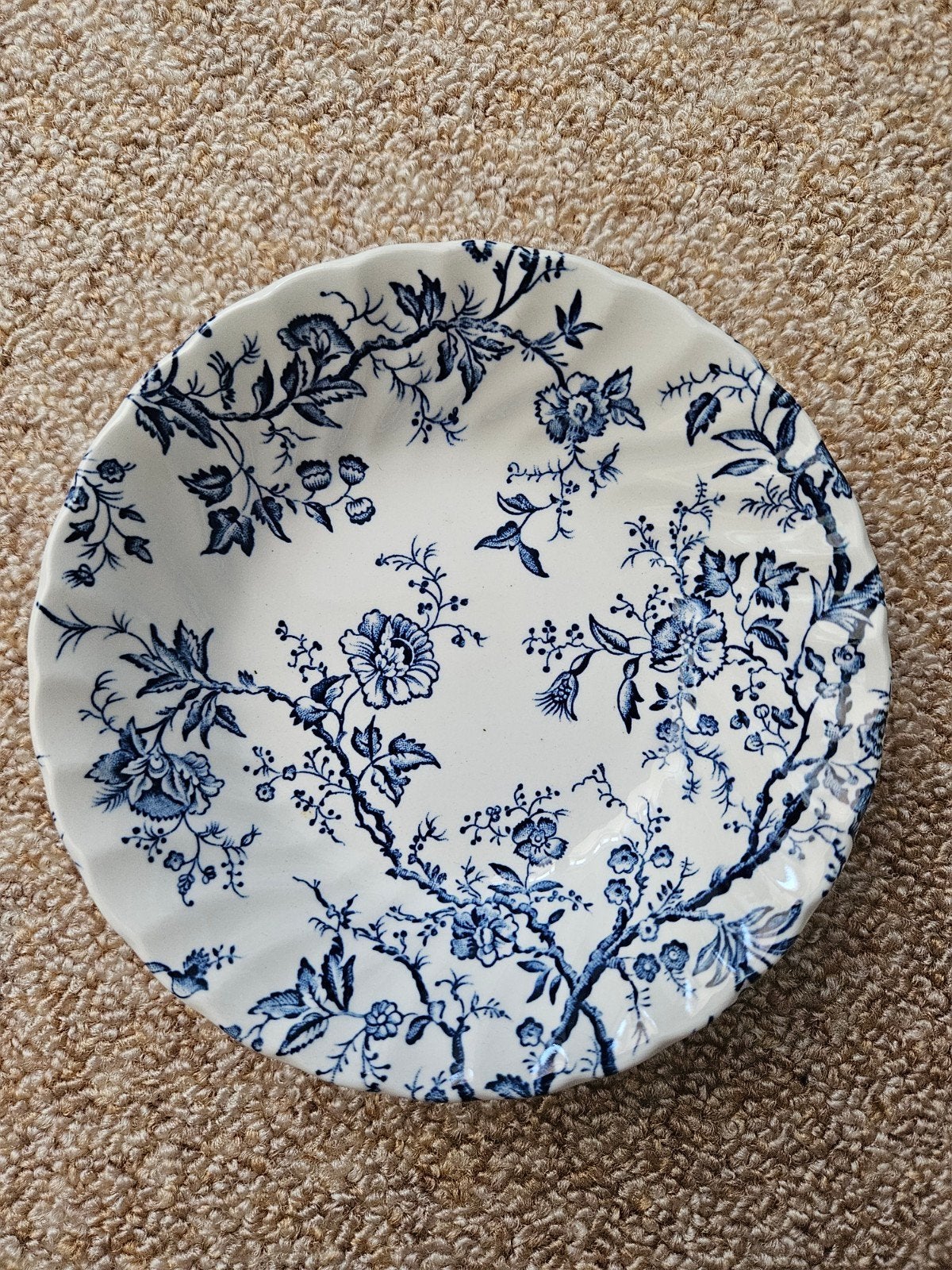 Johnson Brothers old bradbury schaaltjes, Antiek en Kunst, Antiek | Servies los, Ophalen of Verzenden