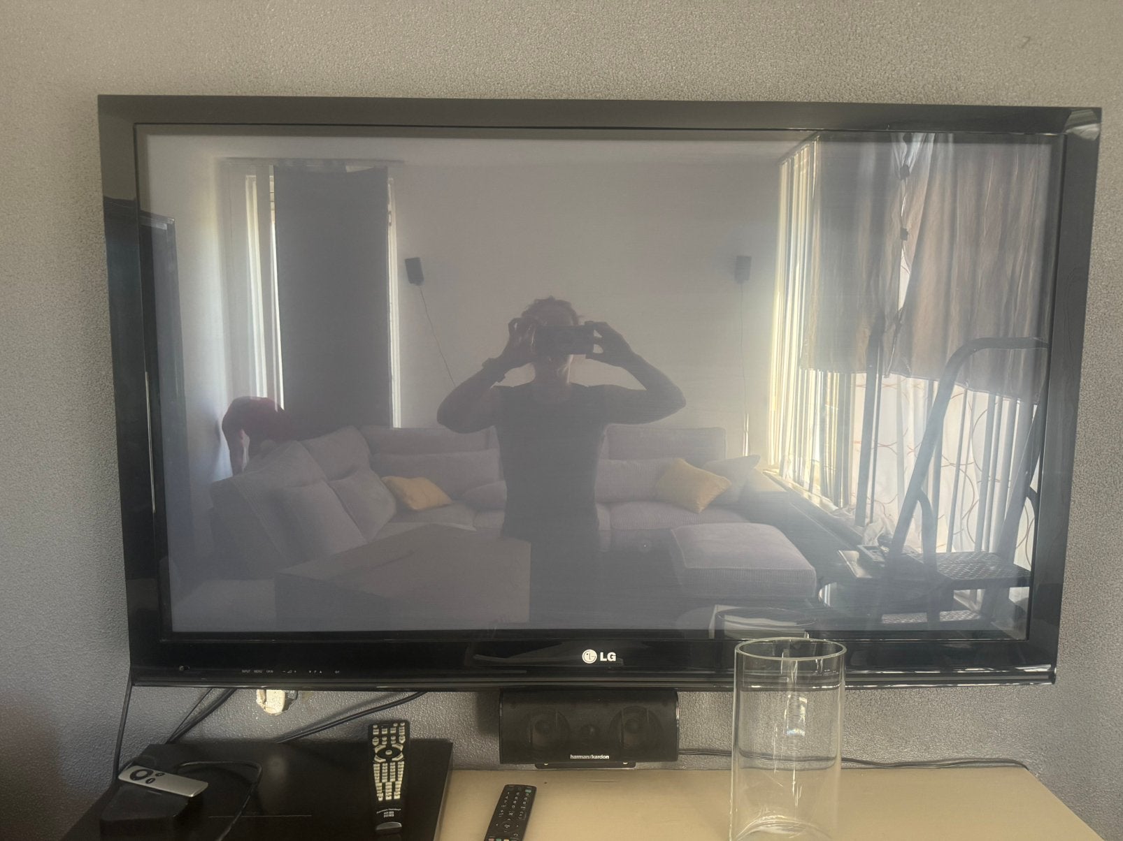 Extra tv, Ophalen, Gebruikt, 50 Hz, 100 cm of meer