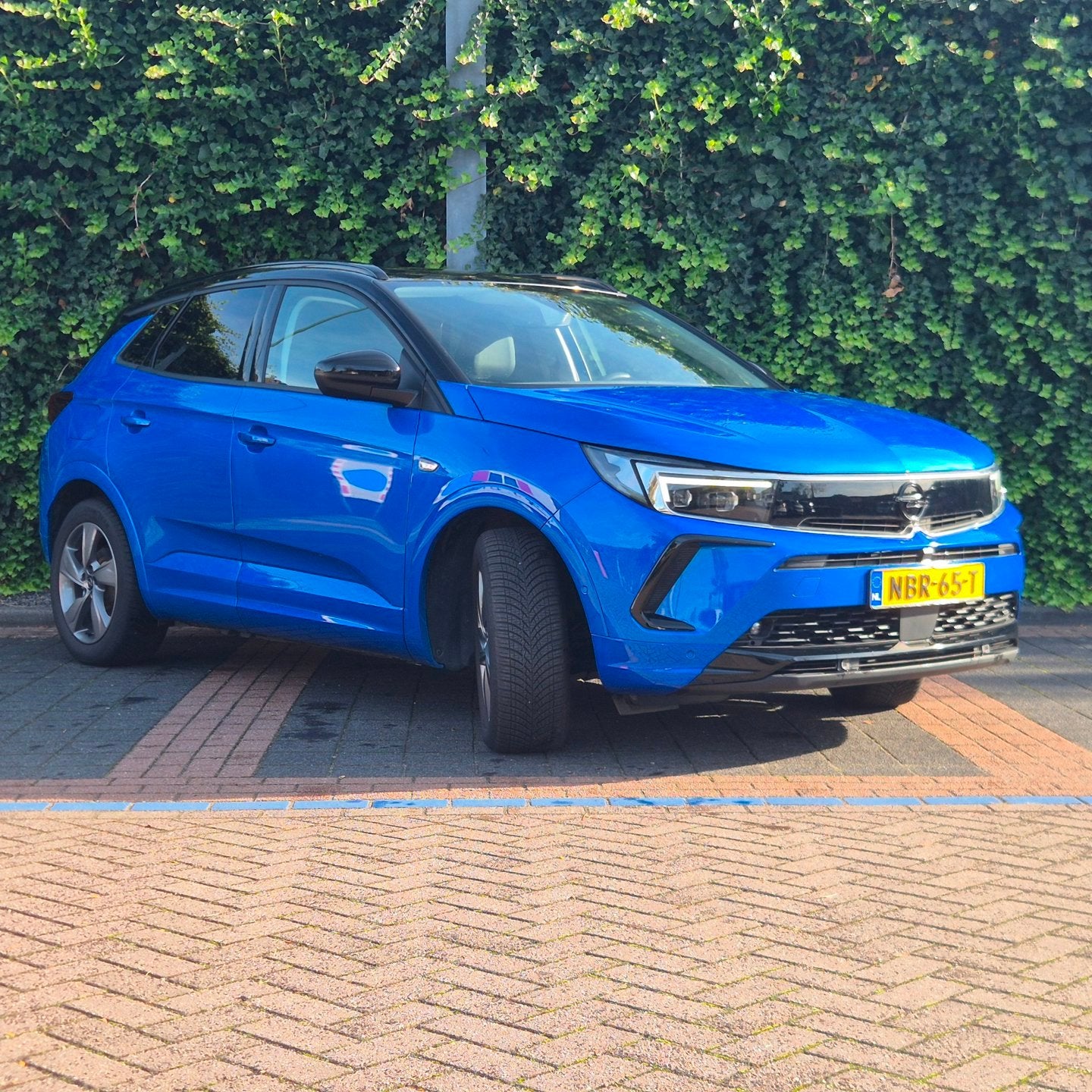 Opel Grandland