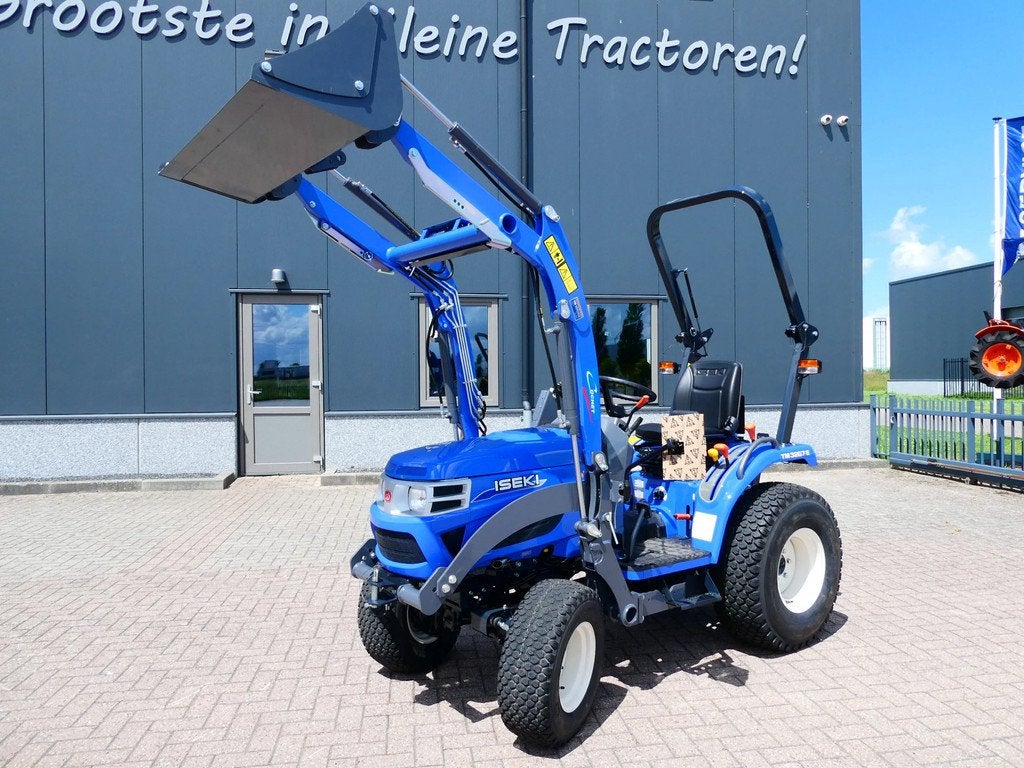 Iseki TM3267E 4wd / 0001 Draaiuren / Vooorlader, Zakelijke goederen, Agrarisch | Tractoren, Overige merken, Gebruikt, De Maalstroom 3
8255 RN  Swifterbant