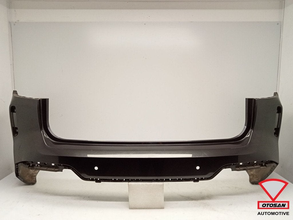 BMW IX3 G08 LCI M Pakket Achterbumper Bumper 6xPDC Origineel