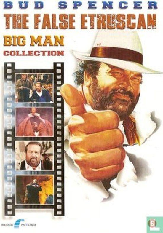 2 x Bud Spencer, Vanaf 12 jaar, Ophalen of Verzenden, Zo goed als nieuw, Detective en Krimi