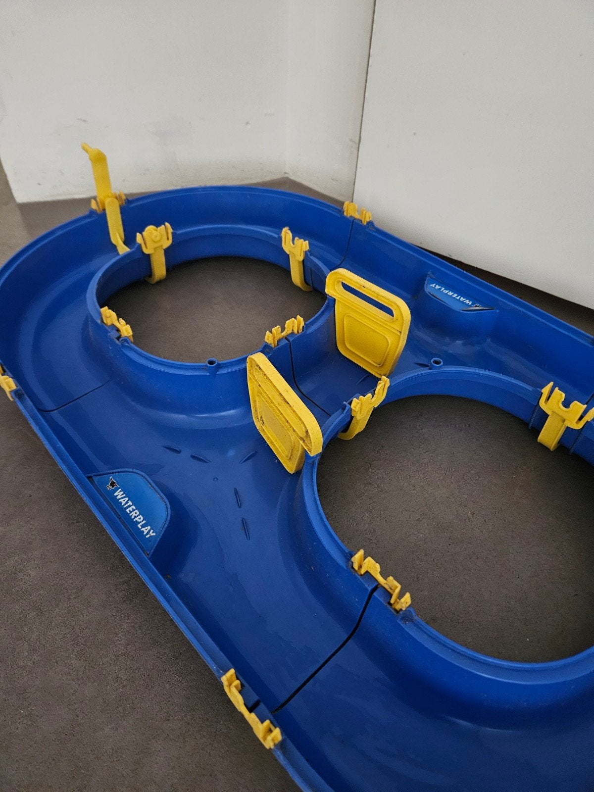 Waterplay waterbaan, Kinderen en Baby's, Speelgoed | Buiten | Los speelgoed, Ophalen