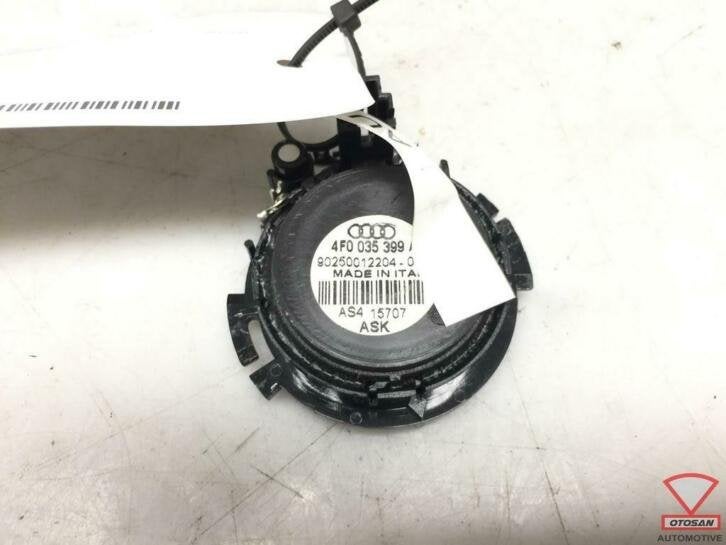 audi a6 4f a4 b8 a5 tweeter speaker 4f0035399a, Auto-onderdelen, Gebruikt, AUDI AG, Auto-Union-Strasse 1
85045  Ingolstadt, DE