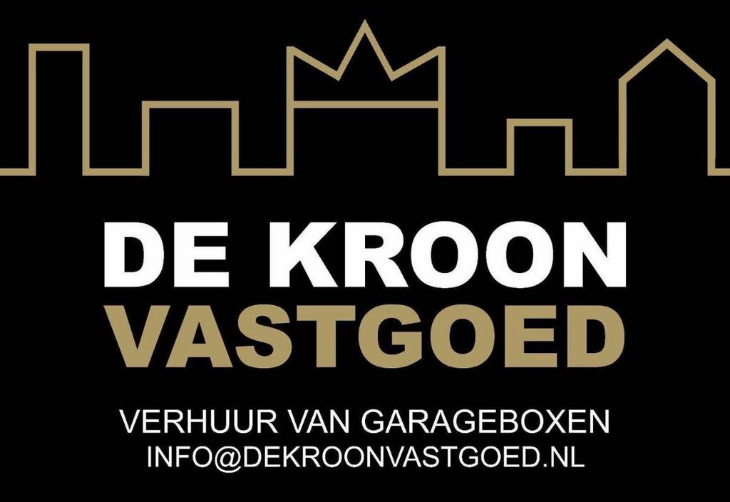 Garagebox te huur – Slotlaan Etten-Leur