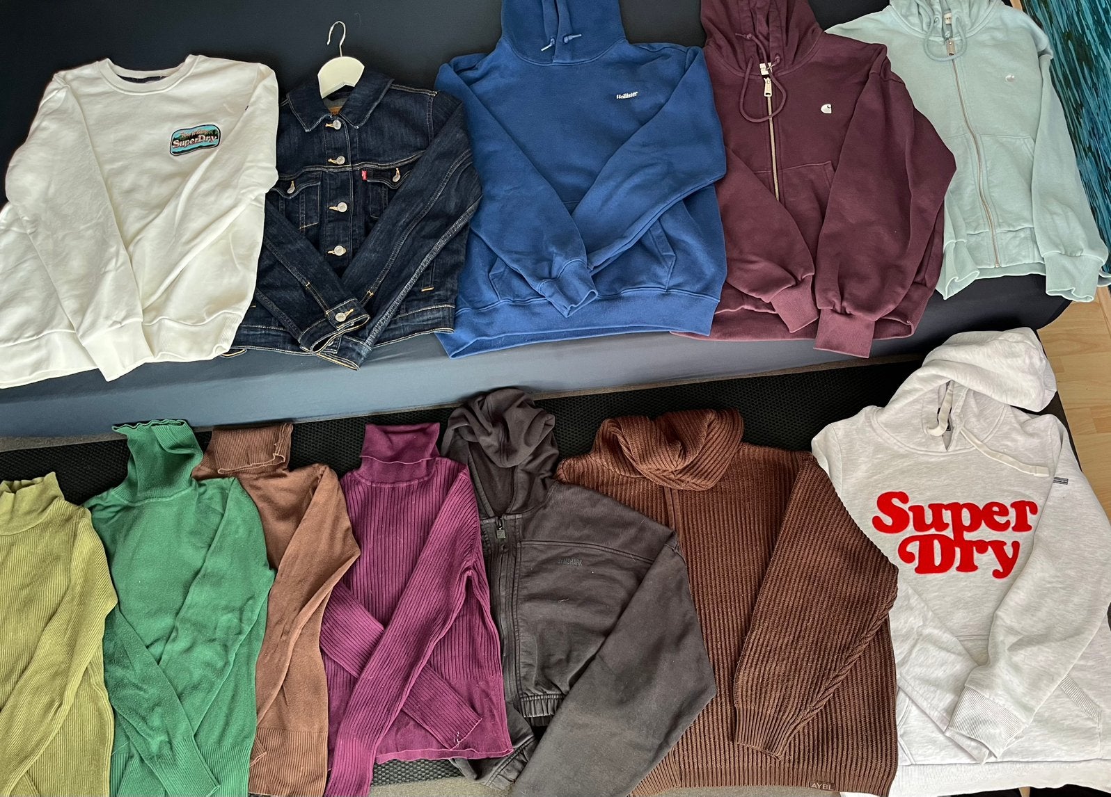 Grote kledingpartij – alles in één keer ophalen, vaste prijs, Kleding | Dames, Ophalen, Gedragen, Maat 36 (S)