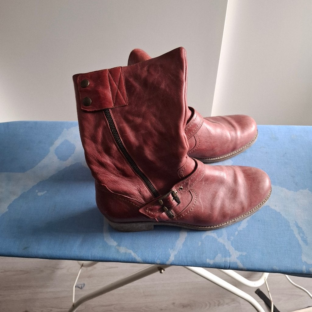 Durea laarsjes, Hoge laarzen, Durea, Overige kleuren, Ophalen of Verzenden