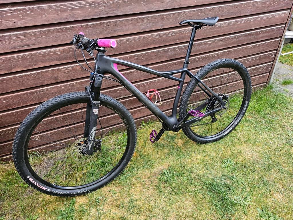 Te koop specialized dames mountainbike, Gebruikt, Hardtail, Dames, Schijfrem