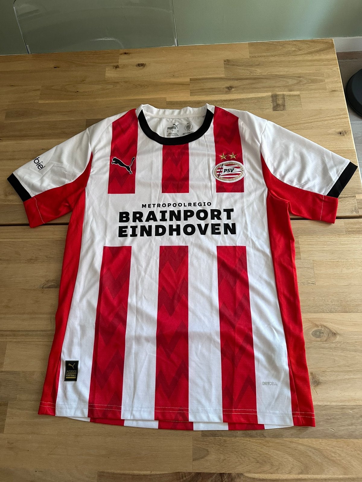 PSV shirt in goede staat, Ophalen of Verzenden, Zo goed als nieuw, Shirt
