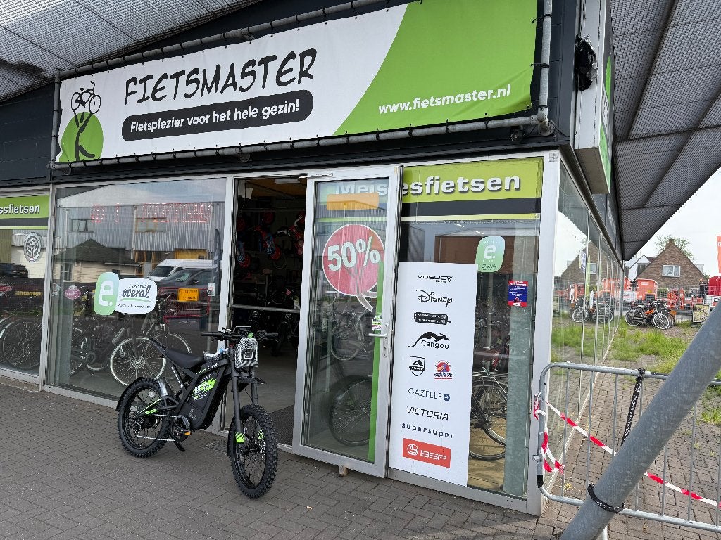 FIETSMASTER GT2000 – Elektrische skinny bike UPGRADE VERSION, Overige merken, Nieuw, Ophalen of Verzenden, 47 tot 51 cm
