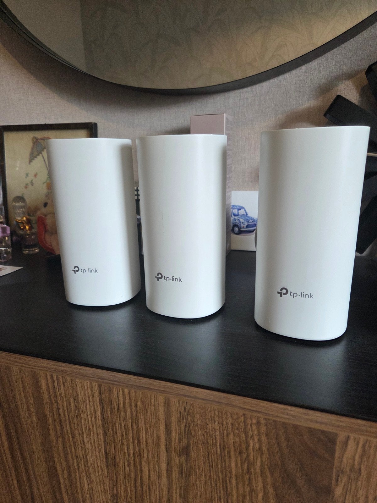 TP LINK M4 deco WiFi versterkers, Computers en Software, WiFi-versterkers, Ophalen of Verzenden