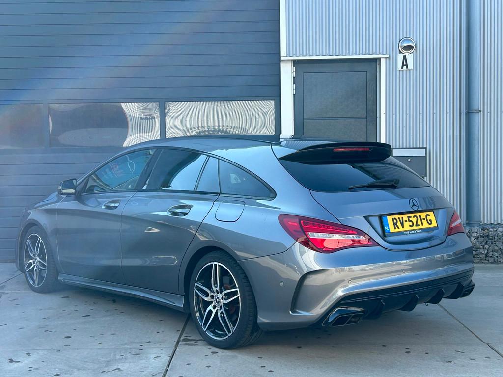 Mercedes-Benz CLA-klasse Shooting Brake 220 d Ambition, Came, Auto's, Mercedes-Benz, CLA, Gebruikt, 4 cilinders, Origineel Nederlands