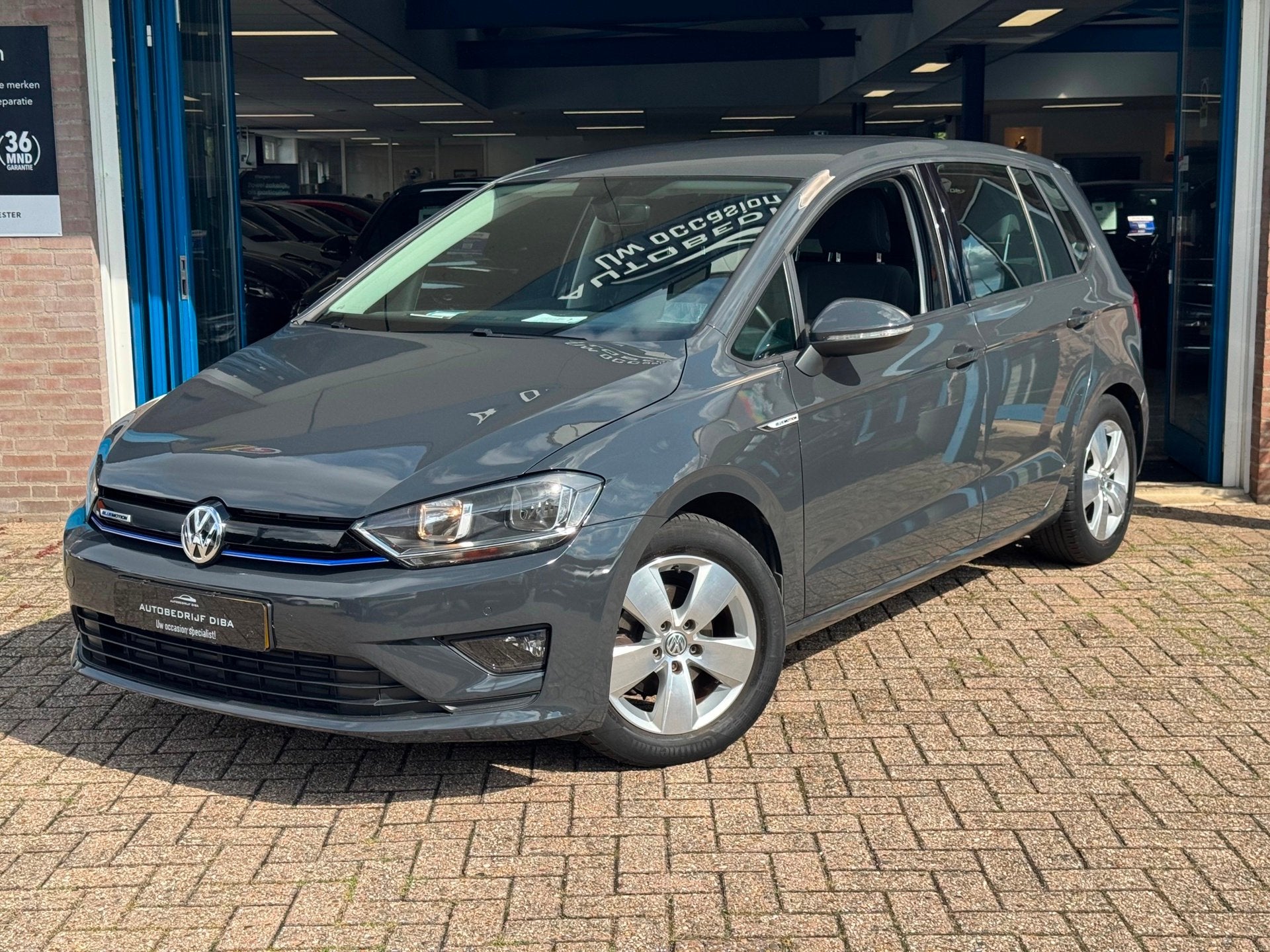 Volkswagen Golf Sportsvan 1.0 TSI Comfortline 2017 AUT NAP!, Auto's, Dealer onderhouden, Stof, Gebruikt, 1246 kg
