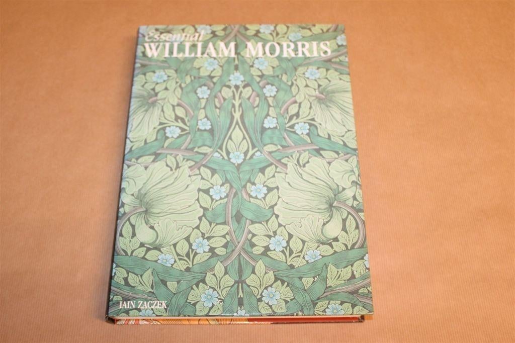 Essential William Morris, Ophalen of Verzenden, Zo goed als nieuw, Overige onderwerpen