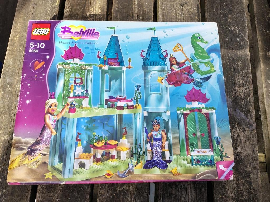 Lego Belville 5960, Ophalen of Verzenden