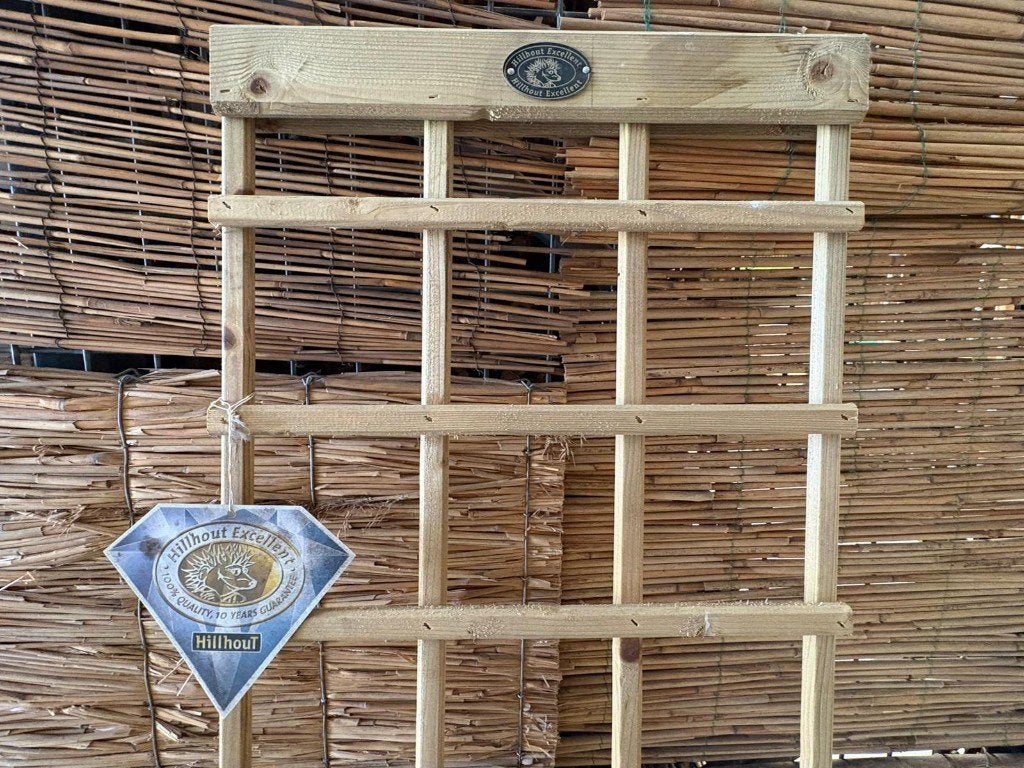 008. Hillhout Excellent Tuinscherm 180x41 cm €27,50, Tuin en Terras, 1 tot 2 meter, Minder dan 3 meter, Nieuw, Ophalen of Verzenden