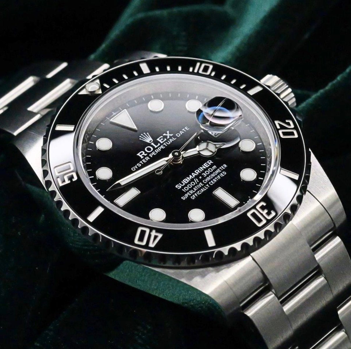 Rolex Submariner NIEUW, Polshorloge, Nieuw, Ophalen of Verzenden, Rolex