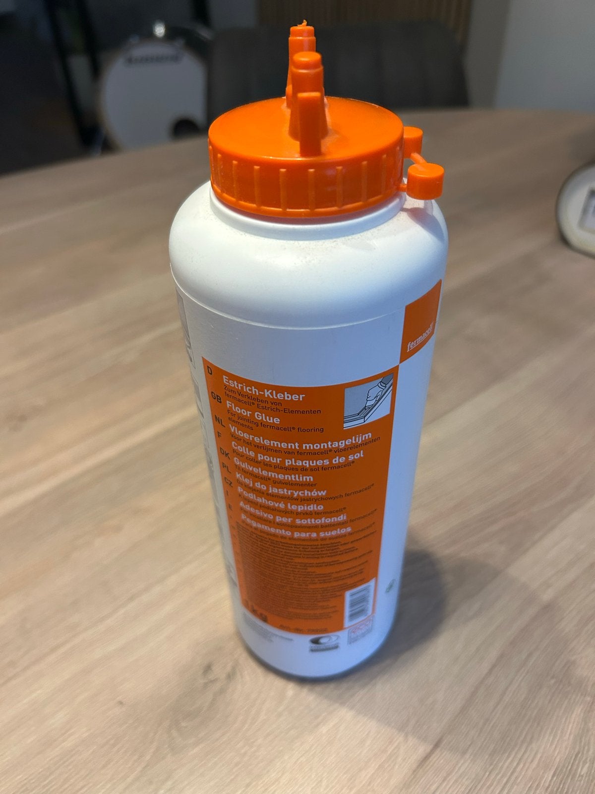 Fermacell Vloerelement Montagelijm - Estrich-Kleber, Ophalen of Verzenden, Nieuw