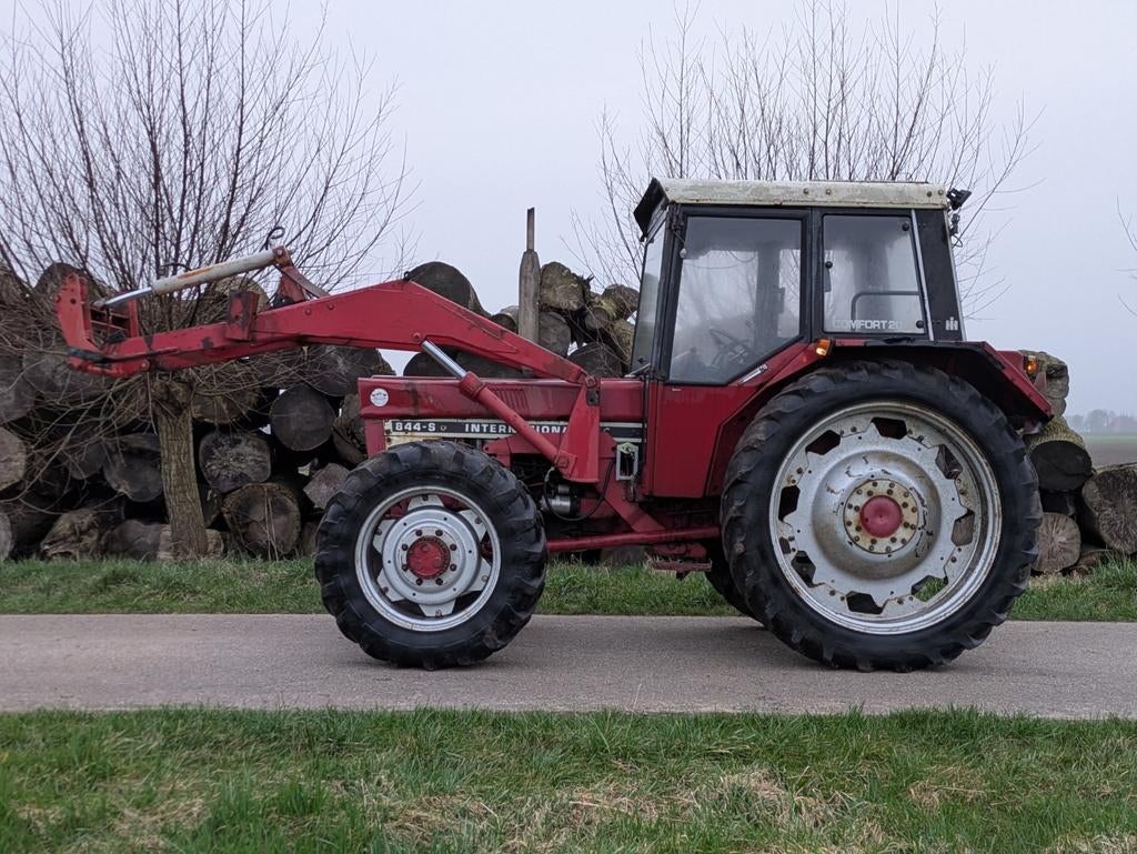 International IHC 844-S, Ophalen, Onbekend, Onbekend, Onbekend
