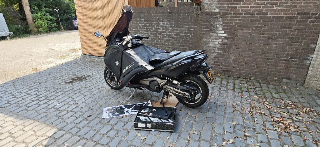 Kymco AK 550, Kymco, Gebruikt, Particulier, Meer dan 35 kW
