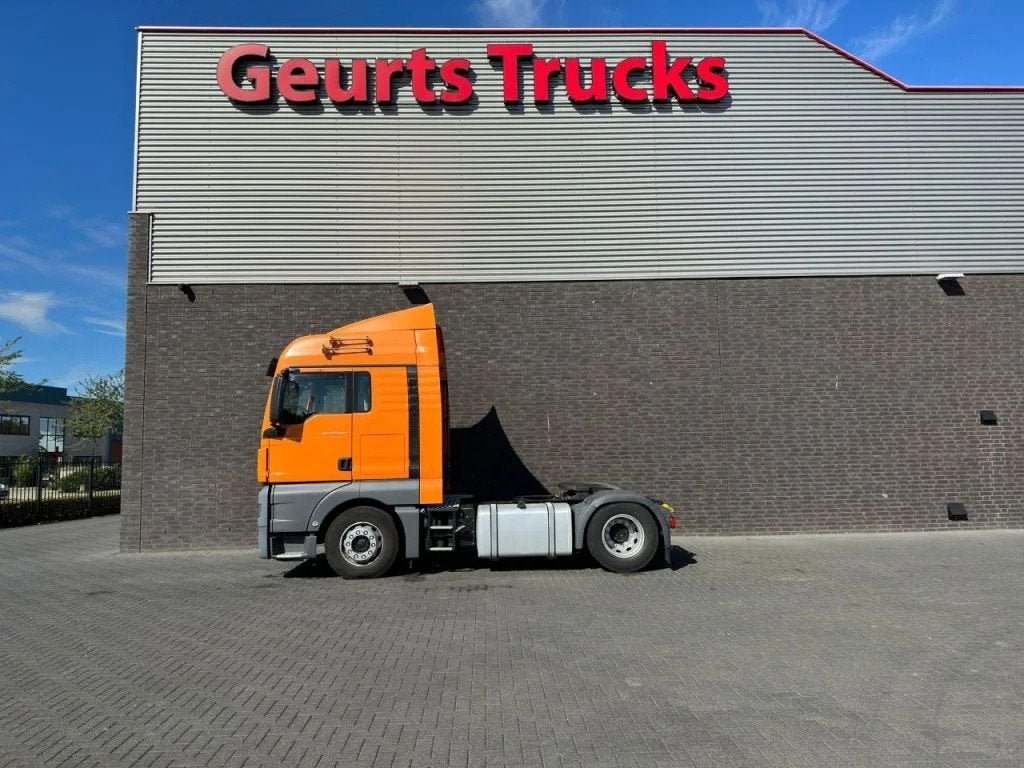 MAN TGX 18.460 4X2 TREKKER/TRACTOR/SZM EURO 6 (bj 2017), Automaat, Achterwielaandrijving, Euro 6, Overige kleuren