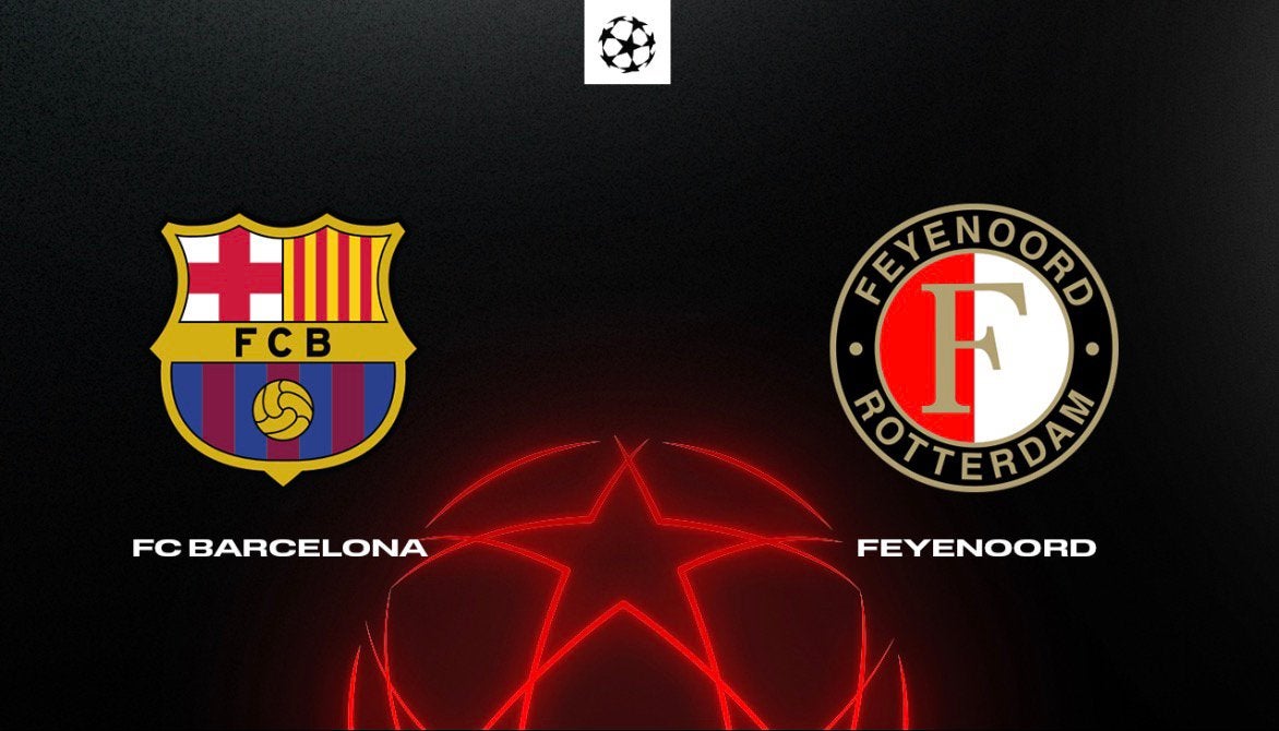 Gezocht: 2 kaarten uitvak Barcelona - Feyenoord, Tickets en Kaartjes, Twee personen