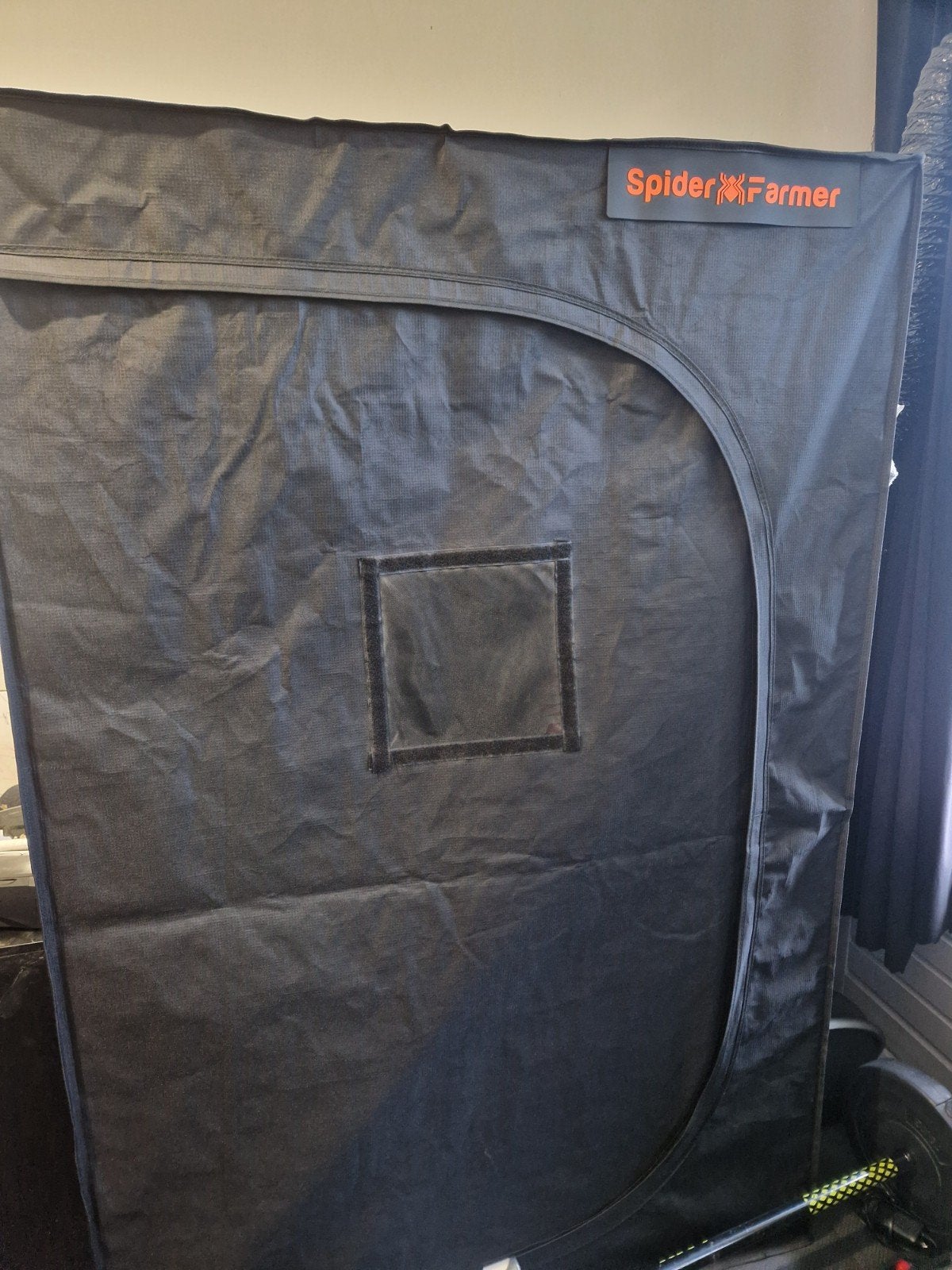 Complete Spider Farmer Grow Tent/kweektent  Setup–60120180, Ophalen, Zo goed als nieuw, Kweektent