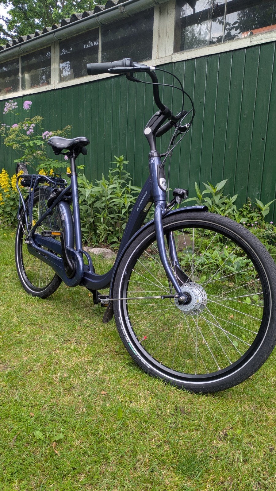 Batavus Entree met extra lage instap, Fietsen en Brommers, Fietsen | Dames | Damesfietsen, Batavus, Versnellingen, Ophalen of Verzenden