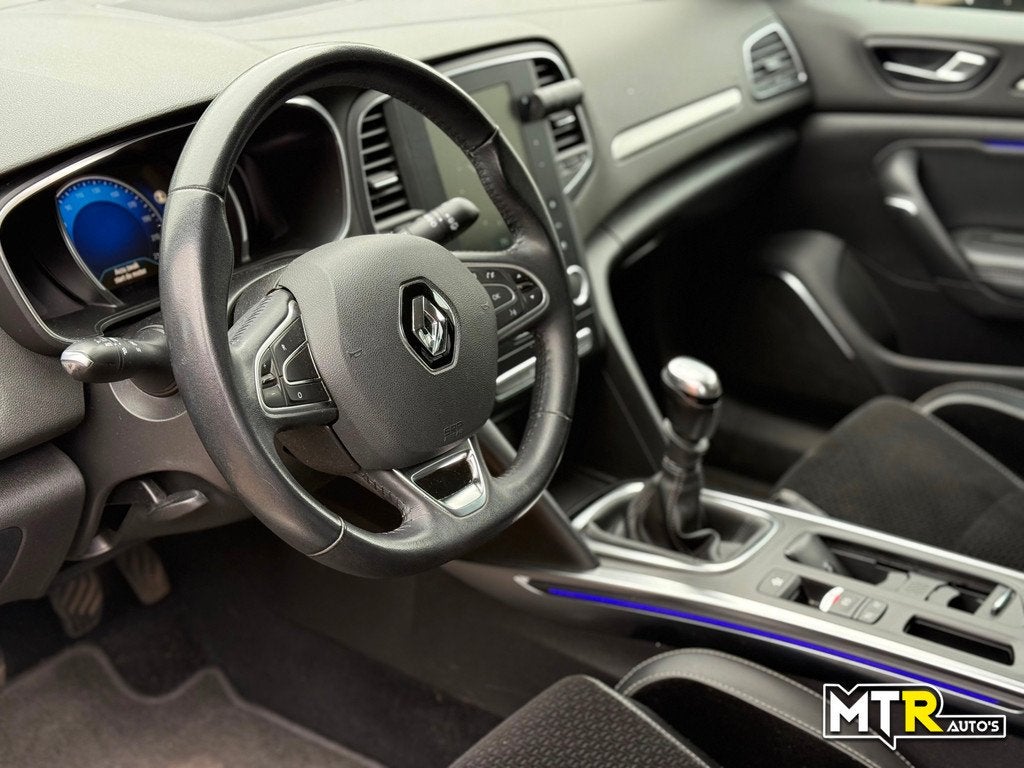 Renault Mégane Estate 1.2 TCe Zen, Auto's, Renault, Voorwielaandrijving, Gebruikt, 4 cilinders, Automatische klimaatregeling