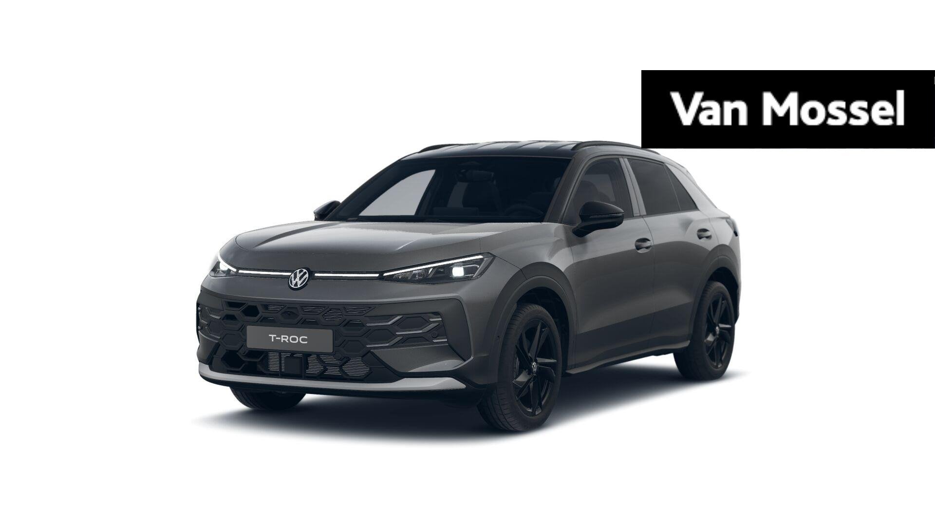 Volkswagen T-Roc 1.5 eTsi Style First Edition 116PK | Automa, Automatische klimaatregeling, 1498 cc, Euro 6, 4 cilinders