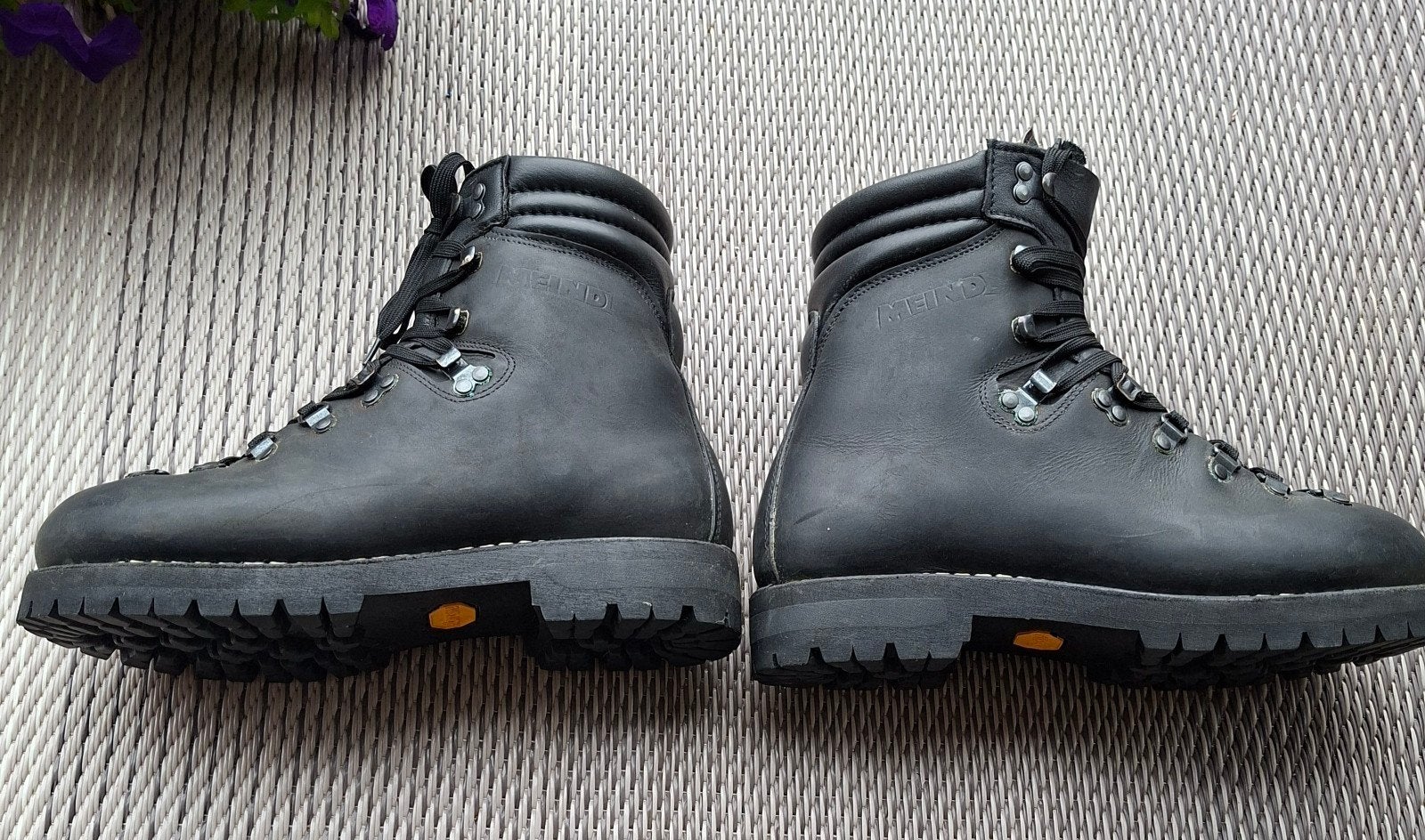 Meindl Perfect Wandelschoenen Maat 43 Zwart ., Ophalen of Verzenden, Nieuw, Schoenen