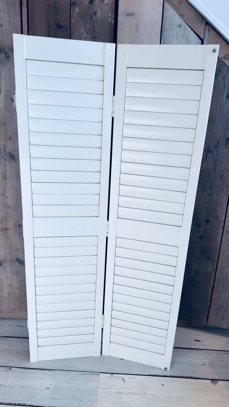 2 Schutters 73,5 x 149,5 cm - Goed uitziende, Ophalen, Gebruikt, Minder dan 80 cm, Overige typen