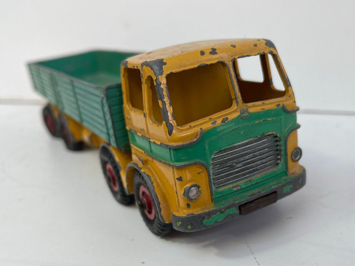 Vintage Dinky Supertoys Leyland Octopus Vrachtwagen, Ophalen of Verzenden