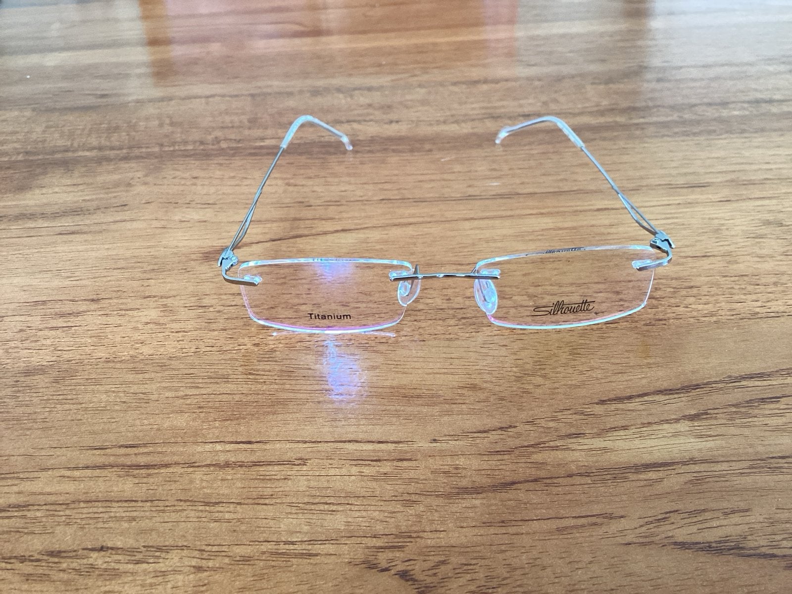 Silhouette Titanium Bril - splinternieuw, Overige merken, Overige kleuren, Nieuw, Ophalen of Verzenden