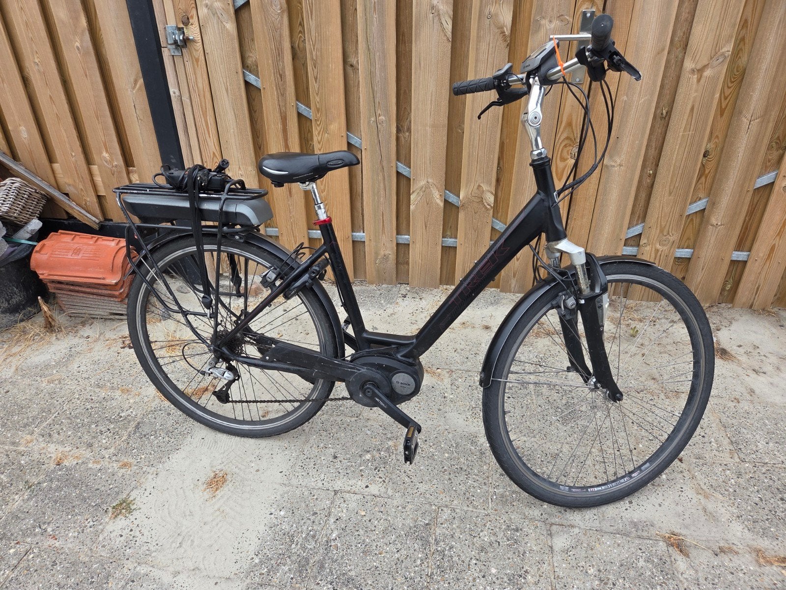 electrische fiets, Ophalen of Verzenden, Beton, Terrastegels