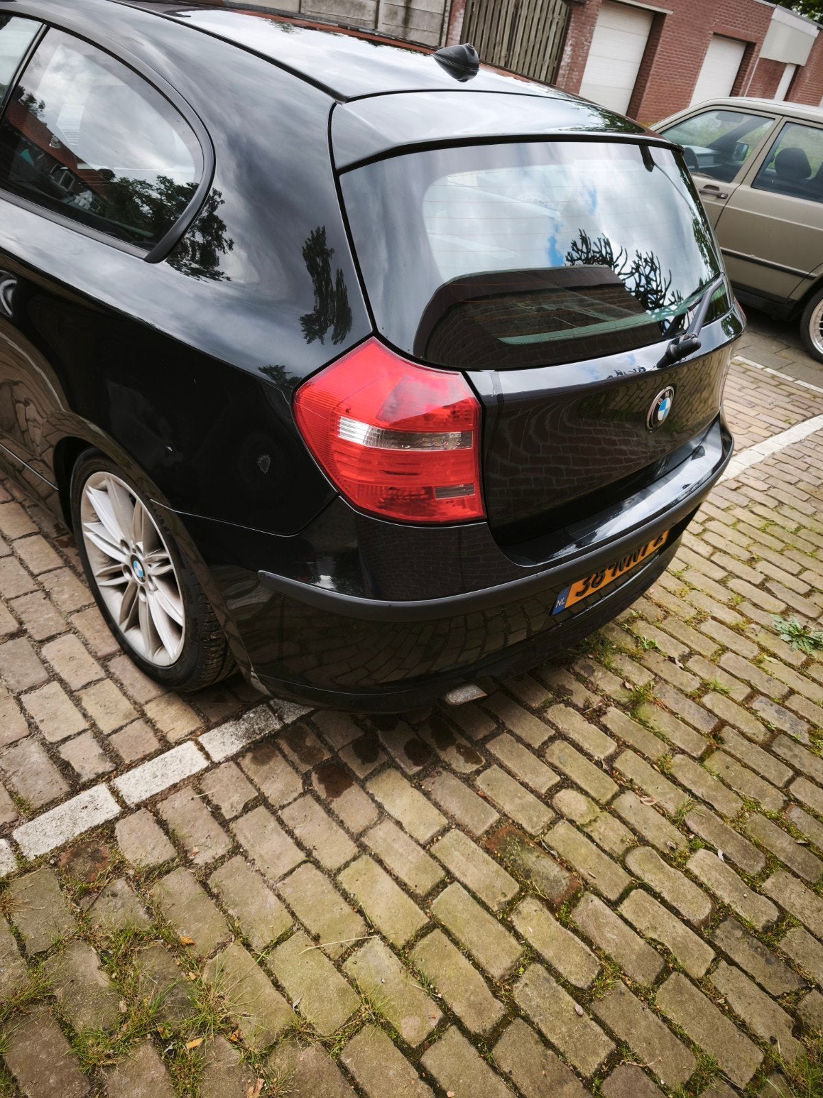 Achterklep BMW E87 E81 1 serie 668 Schwarz2 klep kofferklep, Auto-onderdelen, Ophalen, BMW
