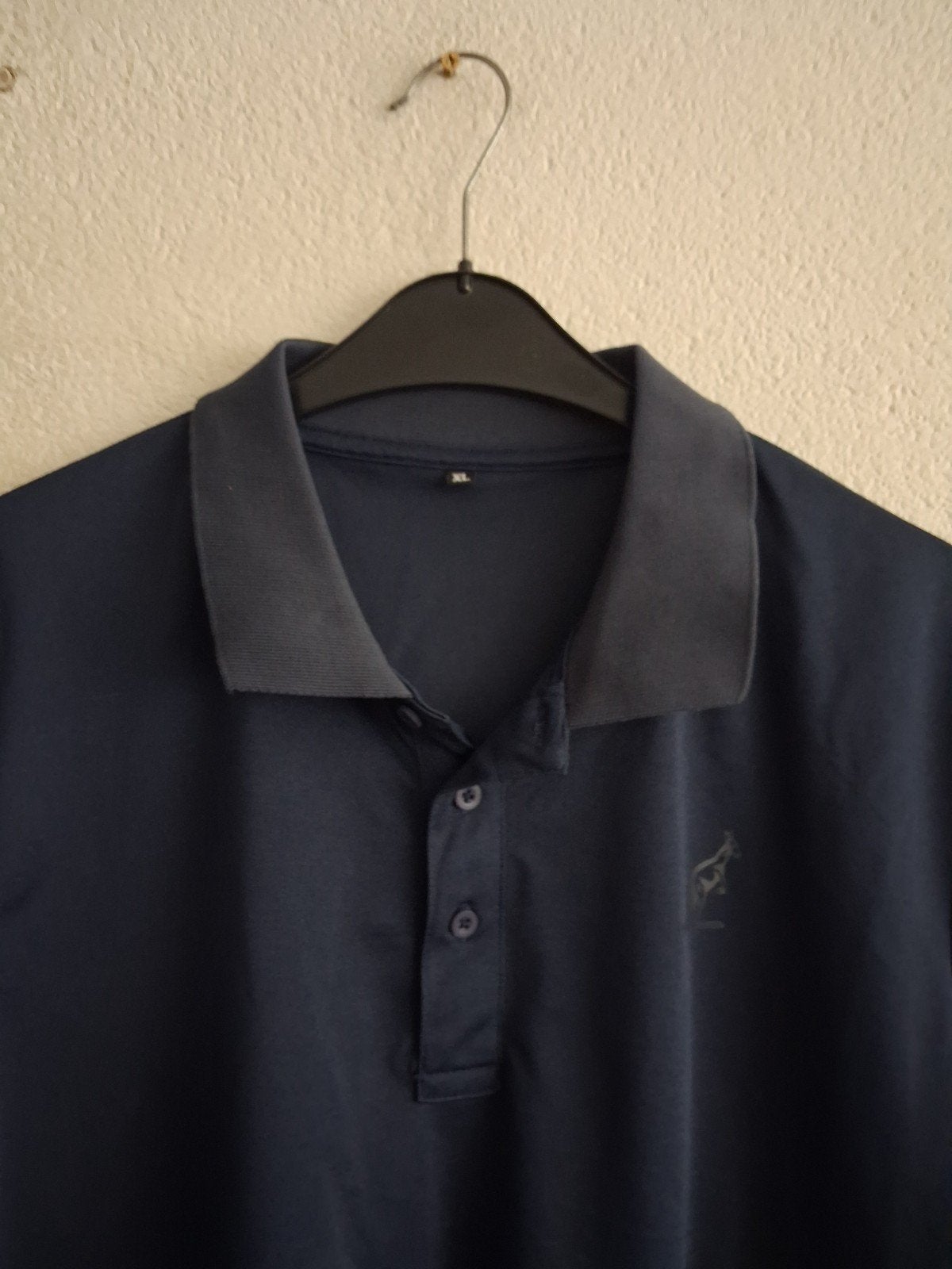 Australian Sportswear Polo Shirt - Maat XL, Kleding | Heren, Blauw, Maat 56/58 (XL), Ophalen of Verzenden, Zo goed als nieuw